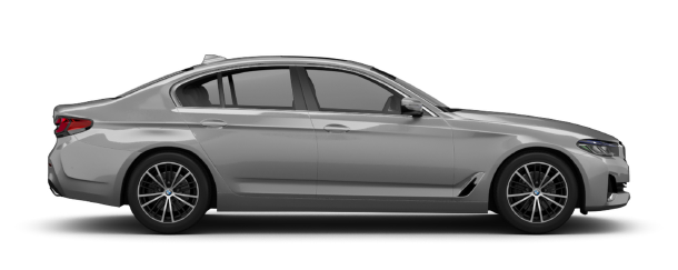 BMW 5 Serisi